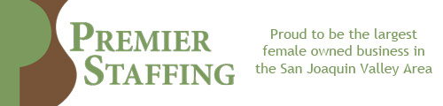 Premier Staffing logo